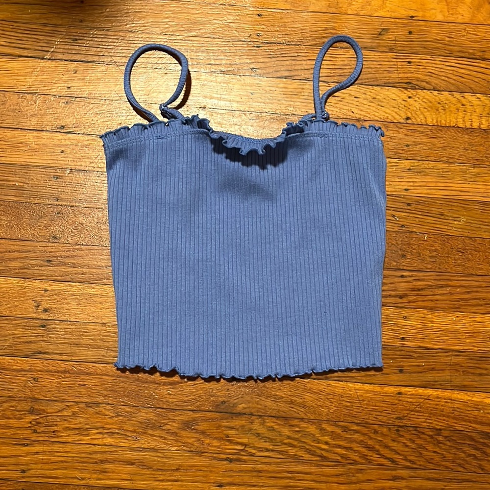 Womes crop top